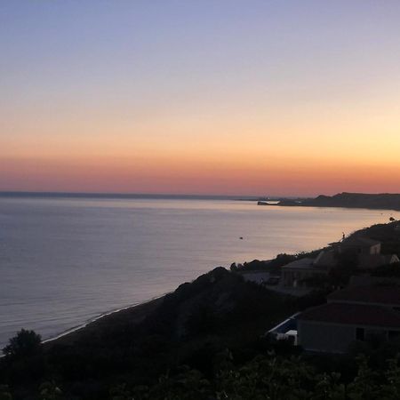 Alekos Beach Houses-Eternity Xi Beach Buitenkant foto
