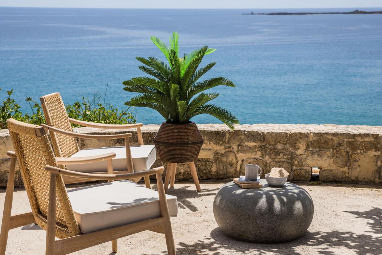 Alekos Beach Houses-Eternity Xi Beach Buitenkant foto