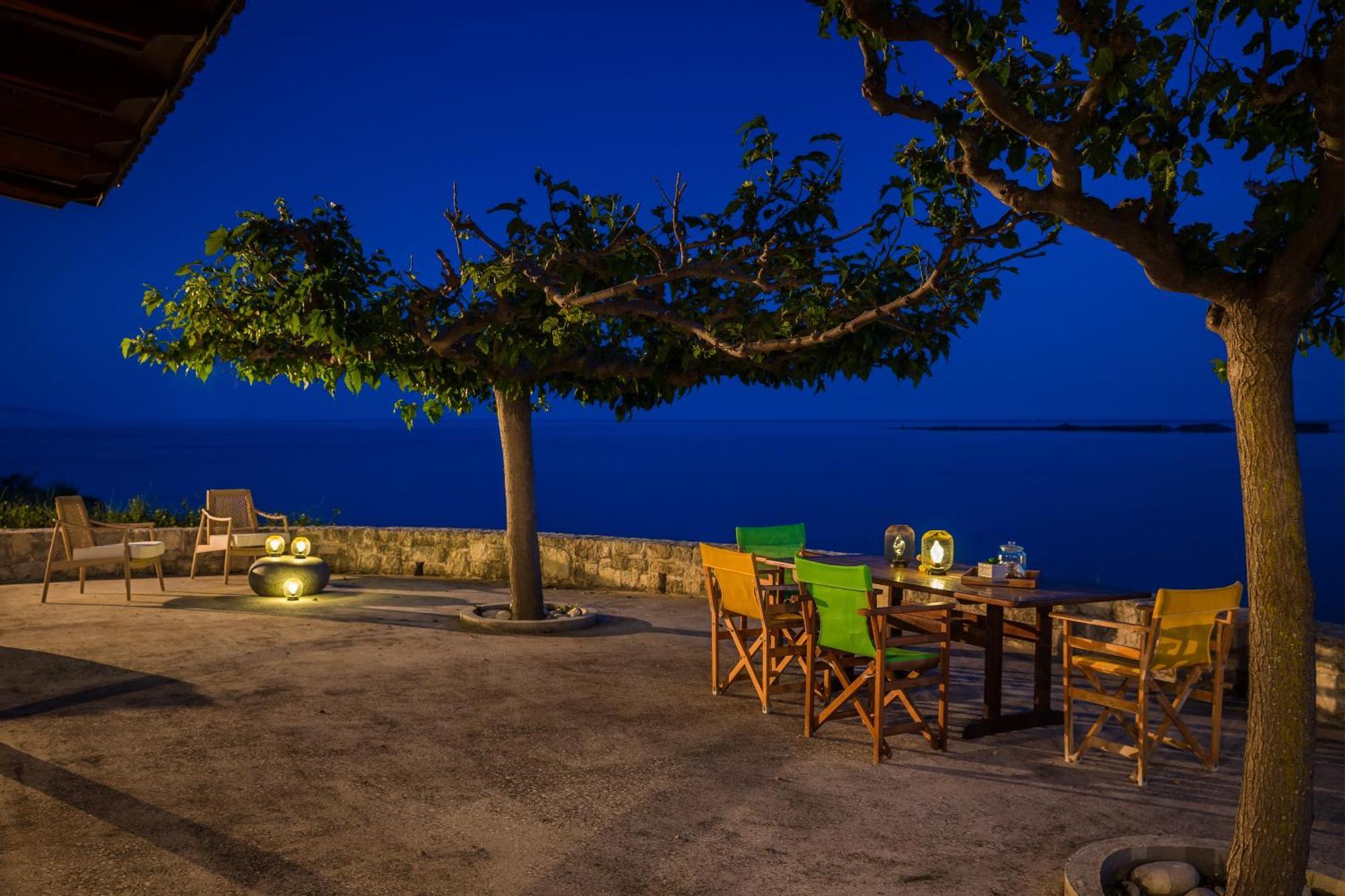 Alekos Beach Houses-Eternity Xi Beach Buitenkant foto
