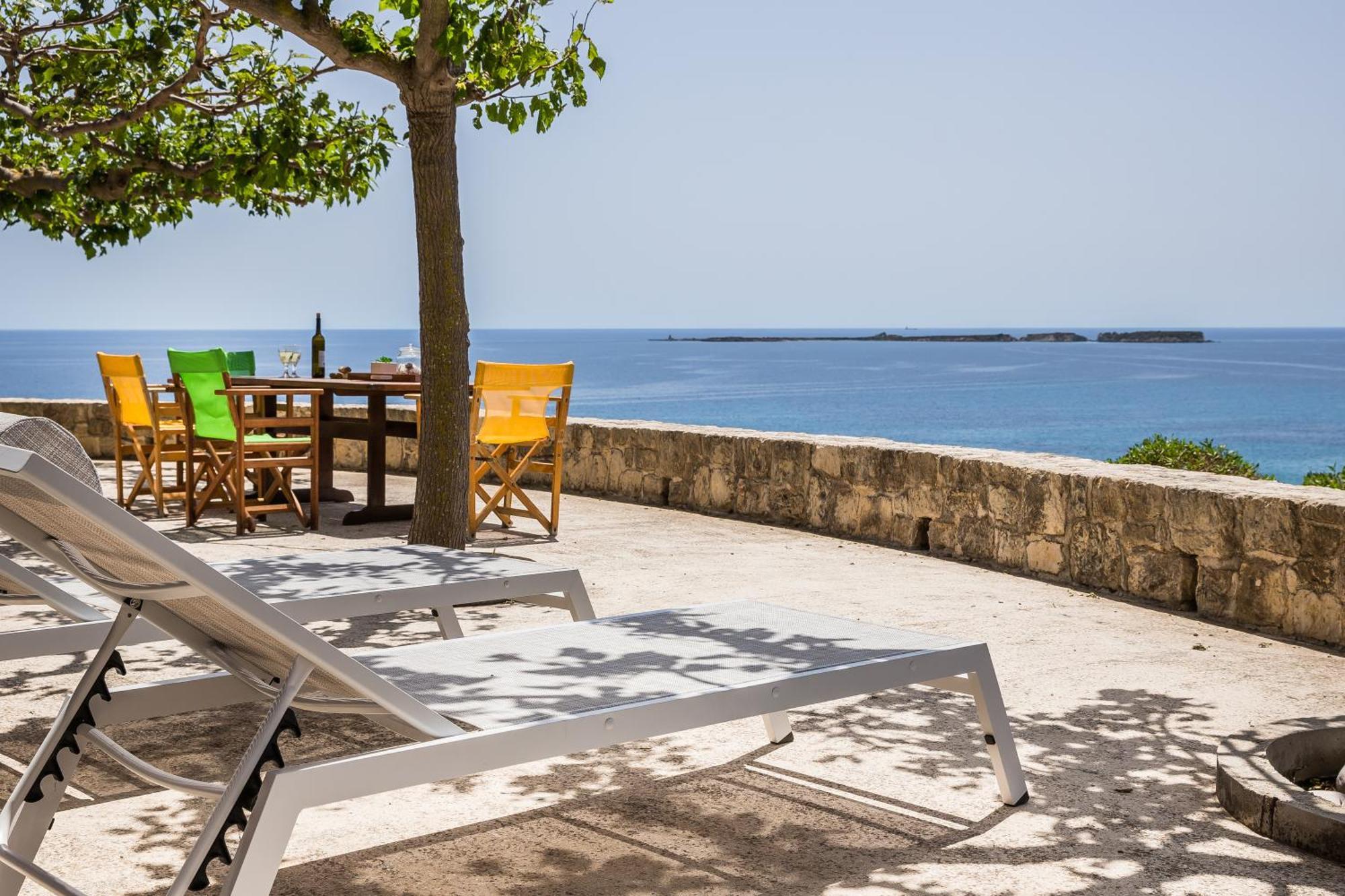 Alekos Beach Houses-Eternity Xi Beach Buitenkant foto