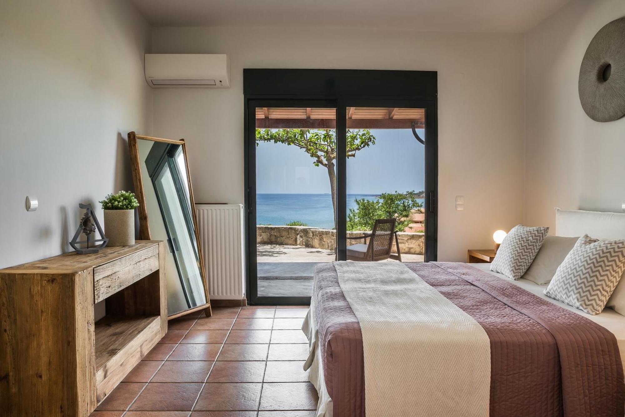 Alekos Beach Houses-Eternity Xi Beach Buitenkant foto