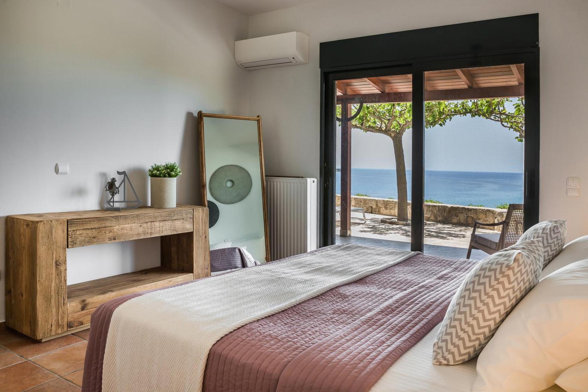Alekos Beach Houses-Eternity Xi Beach Buitenkant foto
