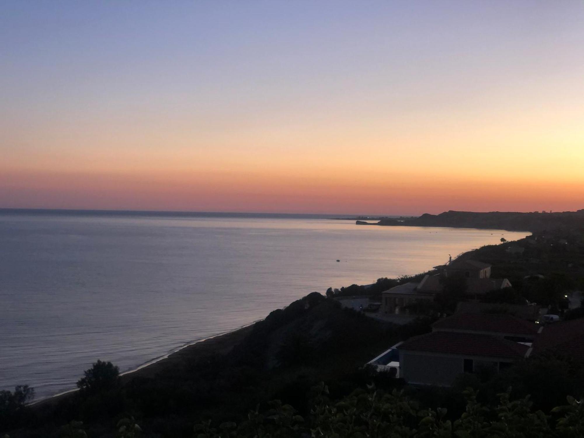 Alekos Beach Houses-Eternity Xi Beach Buitenkant foto