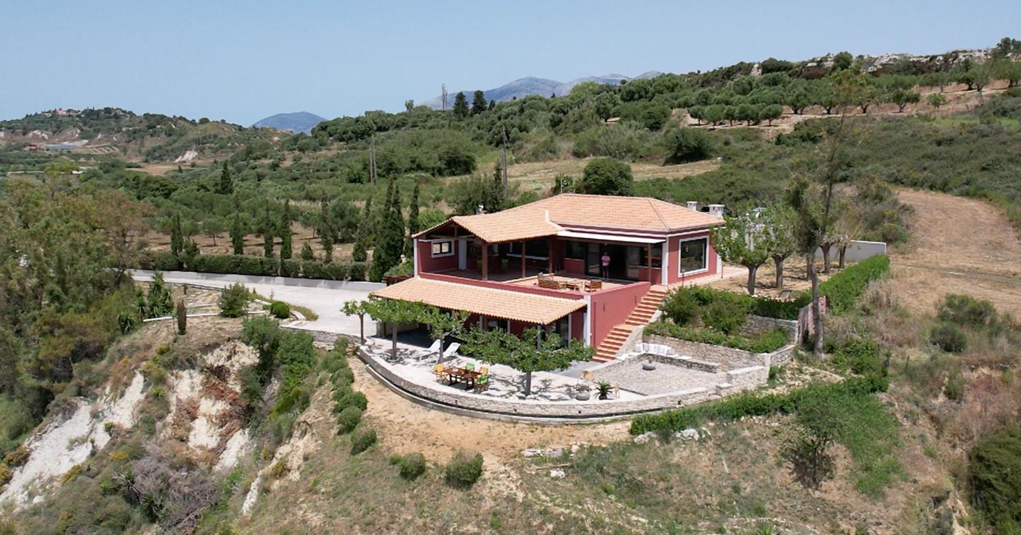 Alekos Beach Houses-Eternity Xi Beach Buitenkant foto