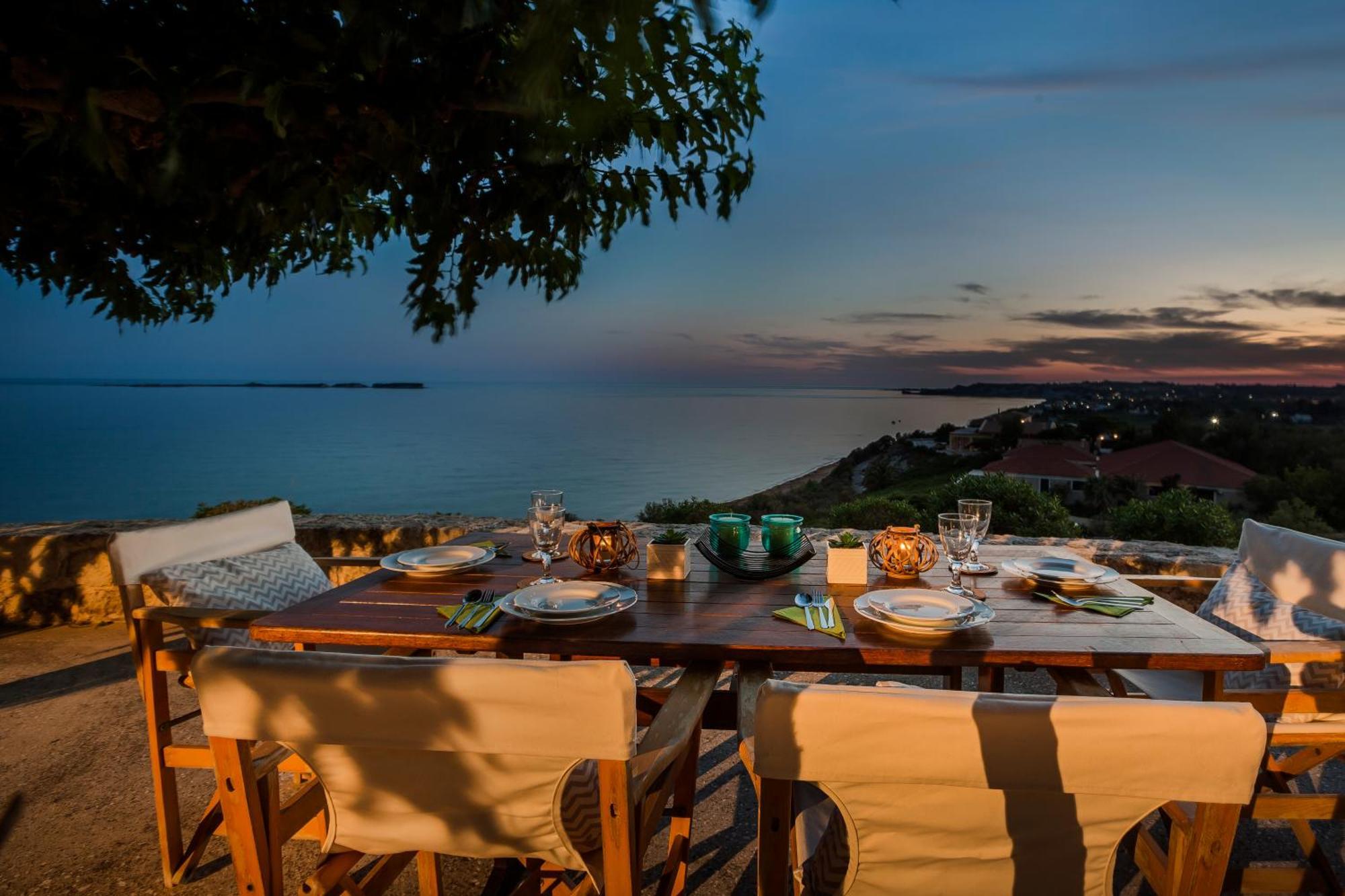 Alekos Beach Houses-Eternity Xi Beach Buitenkant foto